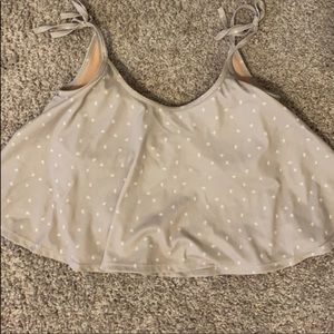 Kortni Jeane Swing Top